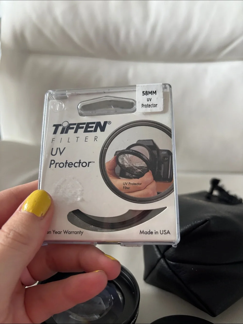 N/A professional lens